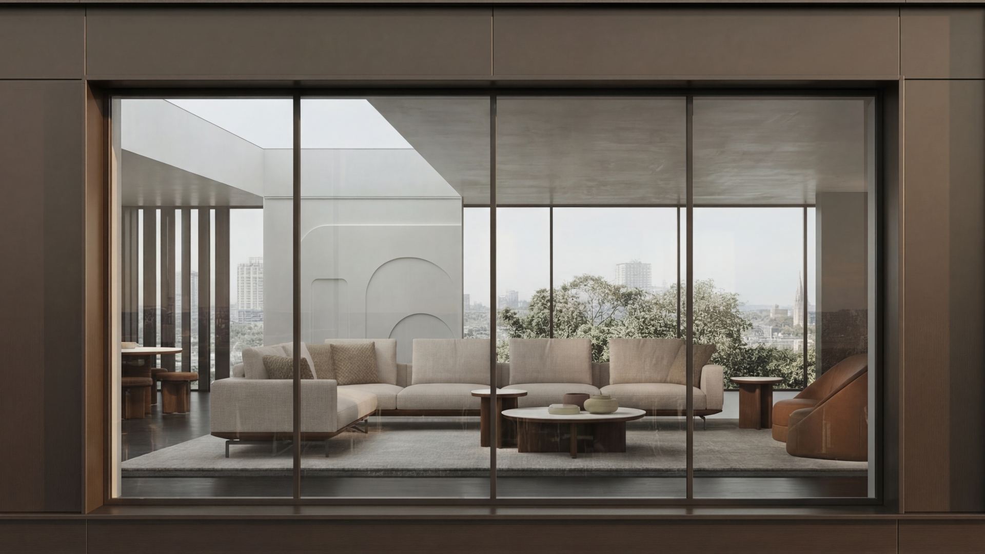 Stillness House: il Design Rivolta a Milwaukee (USA)